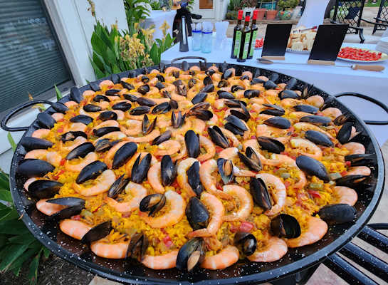 iloveaceite, Spanish olive oil company | We cater the best Spanish Paella in San Antonio area / Texas