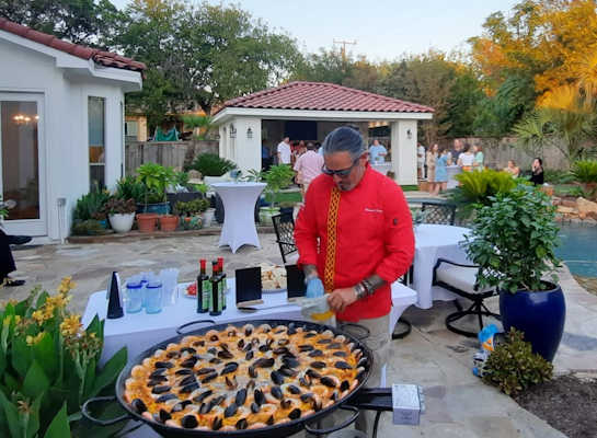 iloveaceite | spanish olive oil wine and food co | we cater the best spanish paella in san antonio area | texas